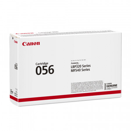 Canon 056 Tonerová kazeta Black (3007C002) 